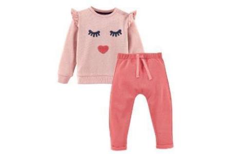 baby meisjes sweatset