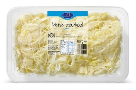 saladinettes verse zuurkool