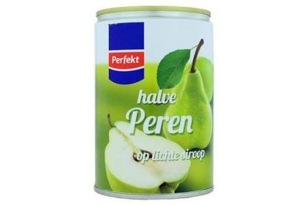 perfekt peren