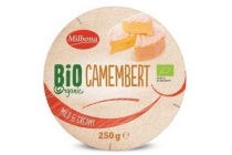 milbona bio camembert