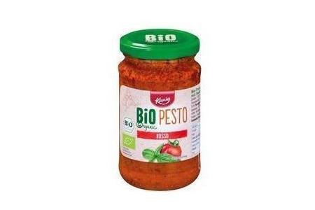 kania bio pesto rosso