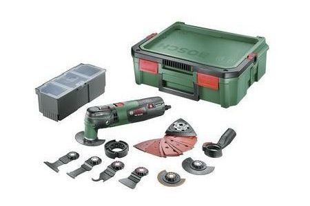 bosch multitool pmf 250 ces systeembox