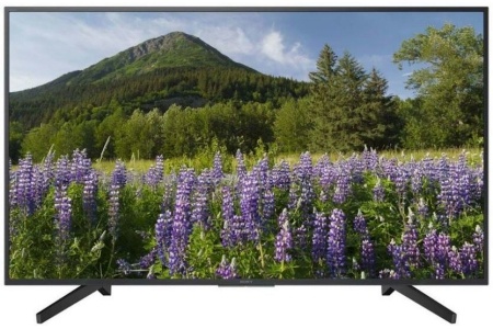 sony 4k ultra kd43xf7096