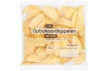 jumbo opbakaardappelen met schil