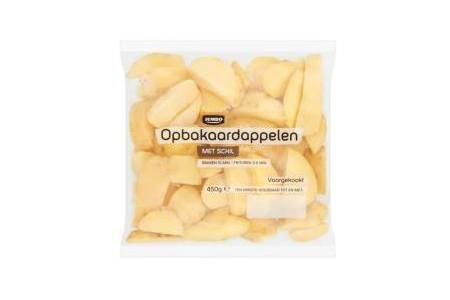 jumbo opbakaardappelen met schil