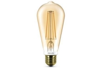 philips led filament edison goud