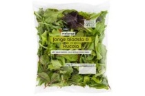 jumbo melange jonge bladsla en rucola