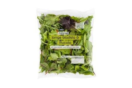 jumbo melange jonge bladsla en rucola