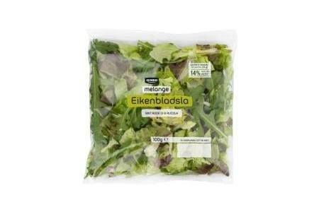 jumbo melange eikenbladsla