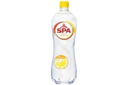 spa touch of lemon 1l