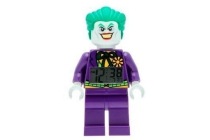 lego wekker the joker