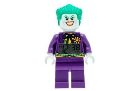 lego wekker the joker