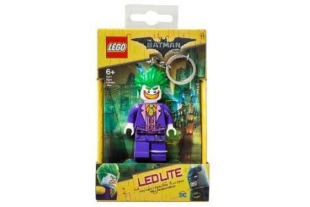 lego batman sleutelhanger met lichtje