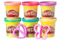 play doh glitterset