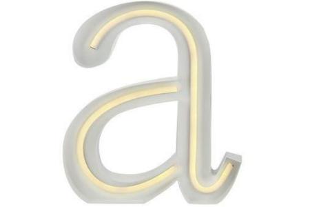 neonletter a