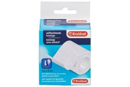 kruidvat zelfhechtende bandage