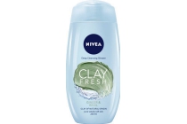 nivea clay fresh ginger en basil