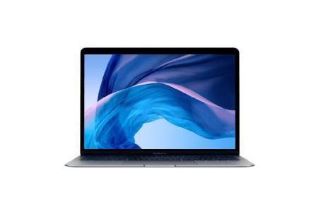 apple macbook air 2018 128 gb spacegrijs mre82n a