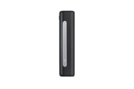 xtorm fs202 powerbank stone 4x 10 000 mah zwart