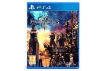 kingdom hearts 3 of playstation 4