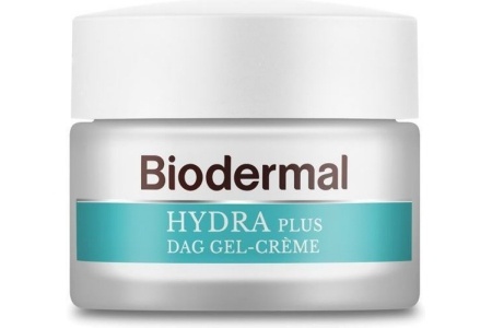 biodermal hydraplus dag gel creme