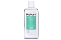 biodermal micellair water