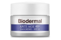 biodermal anti age 40 dagcreme spf15
