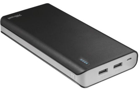 urban revolt urban primo 20 000 mah portable charger zwart