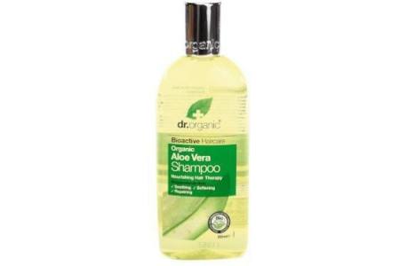 dr organic aloe vera shampoo