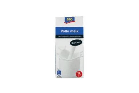 aro volle melk pak