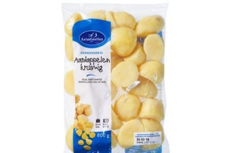 kruimige aardappelen