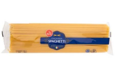 1 de beste spaghetti