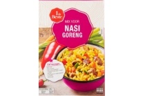 1 de beste mix voor nasi goreng