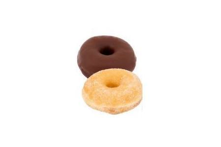 deen mini suiker of chocodonut