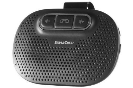 silvercrest bluetooth handsfreeset