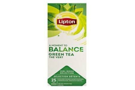lipton feel good tea balance