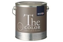 histor the color collection muurverf hare brown 2 5 liter