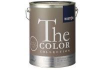 histor the color collection muurverf hare brown 5 liter