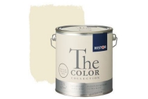 histor the color collection muurverf dough yellow 2 5 liter