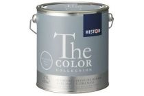 histor the color collection muurverf inflatable blue 2 5 liter