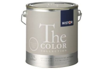 histor the color collection muurverf gravel grey 2 5 liter