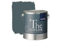 histor the color collection muurverf yippee blue 2 5 liter
