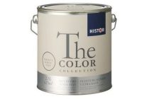 histor the color collection muurverf trout grey 2 5 liter