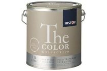 histor the color collection muurverf clay brown 2 5 liter