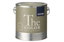 histor the color collection muurverf original green 2 5 liter