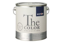 histor the color collection muurverf scallop grey 2 5 liter