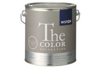 histor the color collection muurverf boulevard brown 2 5 liter