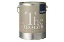 histor the color collection muurverf clay brown 5 liter