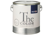 histor the color collection muurverf opal white 2 5 liter