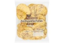 provencaalse aardappelschijfjes